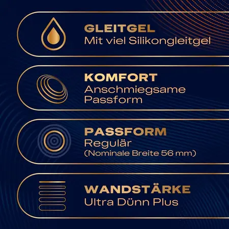 Durex Intensity Nitrile ultra tanka intimna zaštita bez lateksa, 8 komada