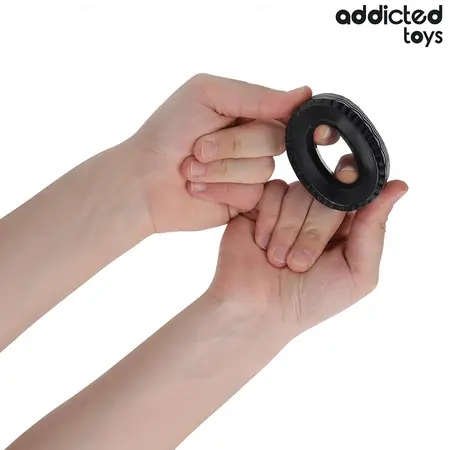 Addicted Toys Performance Ring Extra Thick 58mm, fleksibilni prsten za podršku