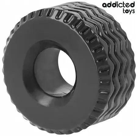 Addicted Toys Performance Ring Extra Thick 58mm, fleksibilni prsten za podršku