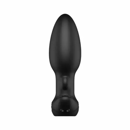 Nexus BEAT silikonski ritmički čep sa daljinskim upravljačem, USB, crni, 11,2 cm