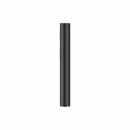 Nexus BEAT silikonski ritmički čep sa daljinskim upravljačem, USB, crni, 11,2 cm