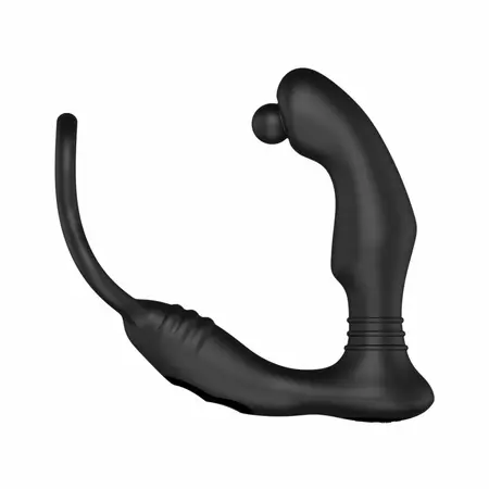 Nexus Simul8 Orbit Edition intimni stimulator od crnog silikona 13,5cm