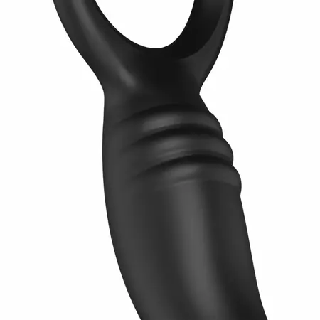 Nexus Simul8 Orbit Edition intimni stimulator od crnog silikona 13,5cm