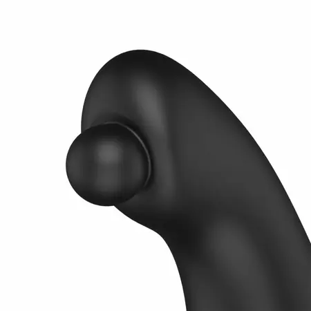 Nexus Simul8 Orbit Edition intimni stimulator od crnog silikona 13,5cm