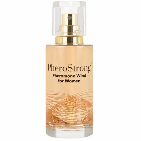 PheroStrong Wind za žene 50ml elegantan parfem obogaćen feromonima za neodoljivu privlačnost