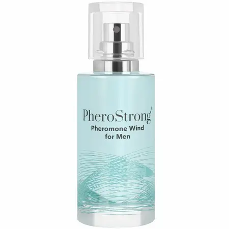 PheroStrong Wind za muškarce 50ml prefinjena parfemska voda sa feromonima