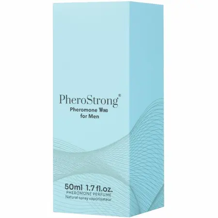 PheroStrong Wind za muškarce 50ml prefinjena parfemska voda sa feromonima