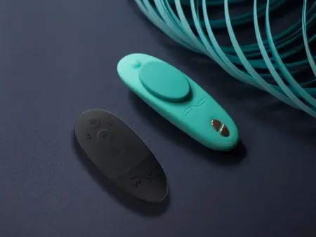 We-Vibe Moxie+ Aqua diskretni vibrator za gaćice sa daljinskim upravljačem i aplikacijom