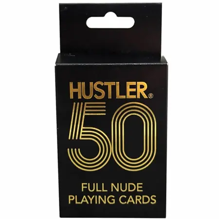 Kolekcionarski špil karata Kheper Games Hustler povodom 50 godina postojanja
