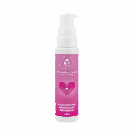EasyGlide Orgazam Intenzivni Gel 30 ml - Formula za Dodatnu Osetljivu Stimulaciju