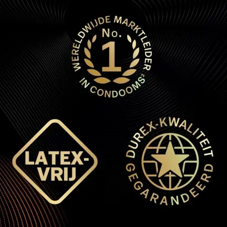 Durex Intensity 10 komada ultra tanki anatomski kondomi bez lateksa