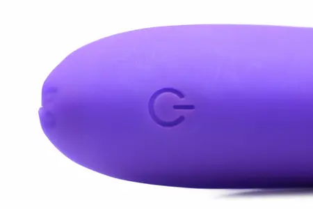 FRISKY Finger Pro vibrator za prst u ljubičastoj boji, 3 brzine, vodootporan