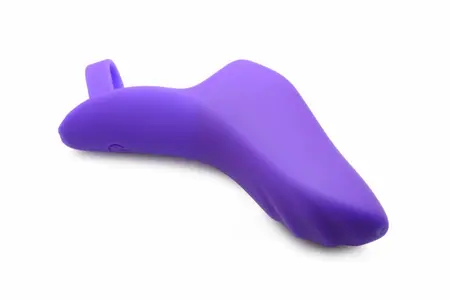 FRISKY Finger Pro vibrator za prst u ljubičastoj boji, 3 brzine, vodootporan