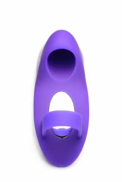 FRISKY Finger Pro vibrator za prst u ljubičastoj boji, 3 brzine, vodootporan
