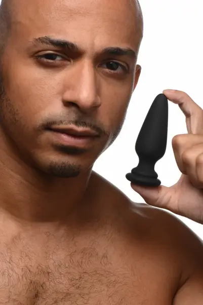 TAILZ Snap-On set intimnih plugova sa 3 zamenjiva repa od veštačkog krzna