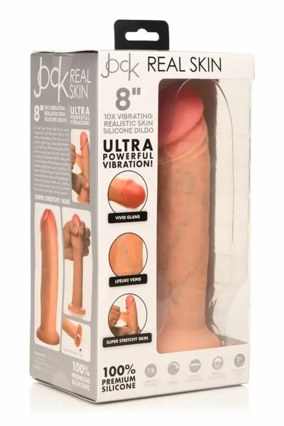 JOCK Real Skin 8