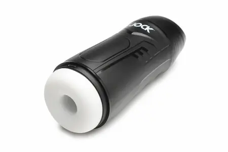 JOCK Suction & Vibration Intimate Stimulation Device, 24.1 cm, USB