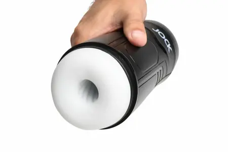 JOCK Suction & Vibration Intimate Stimulation Device, 24.1 cm, USB