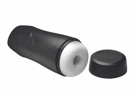 JOCK Suction & Vibration Intimate Stimulation Device, 24.1 cm, USB