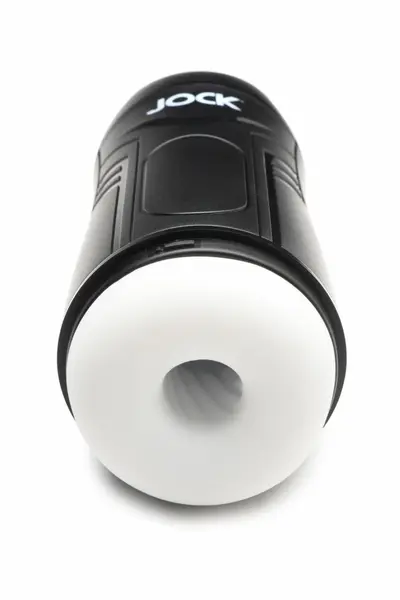 JOCK Suction & Vibration Intimate Stimulation Device, 24.1 cm, USB