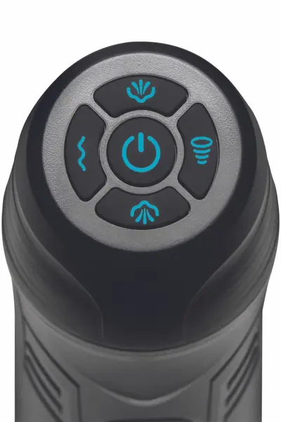 JOCK Suction & Vibration Intimate Stimulation Device, 24.1 cm, USB