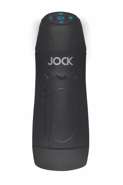 JOCK Suction & Vibration Intimate Stimulation Device, 24.1 cm, USB