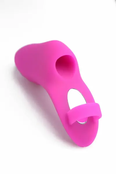 FRISKY Bang'her Pro Pink Finger Vibrator - Ergonomic, Waterproof, USB