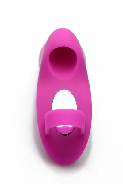 FRISKY Bang'her Pro Pink Finger Vibrator - Ergonomic, Waterproof, USB