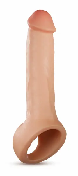 Blush Performance Plus Thrive silikonski produžetak od 6.3 cm sa dvostrukom gustinom