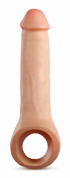 Blush Performance Plus Thrive silikonski produžetak od 6.3 cm sa dvostrukom gustinom