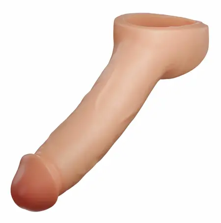 Blush Performance Plus Thrive silikonski produžetak od 6.3 cm sa dvostrukom gustinom