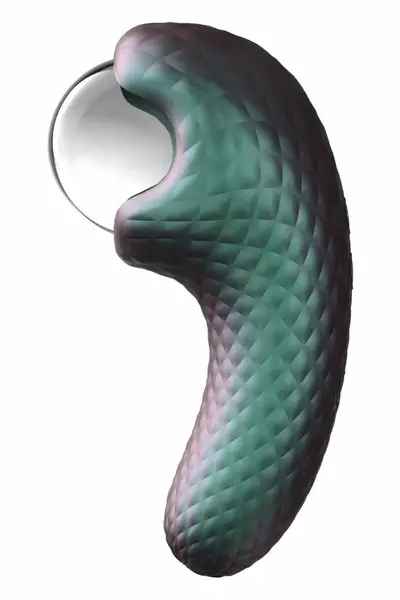 Temptasia Enchanted Serpent vibrator sa dva motora i plazma svetlosnim efektima