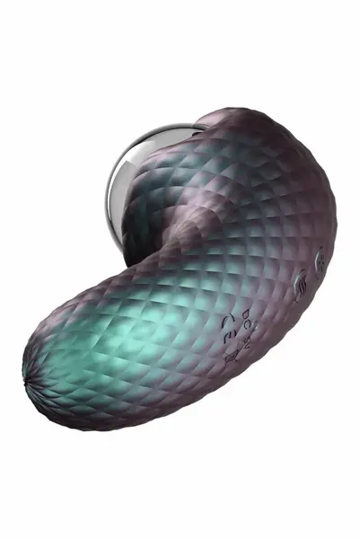 Temptasia Enchanted Serpent vibrator sa dva motora i plazma svetlosnim efektima