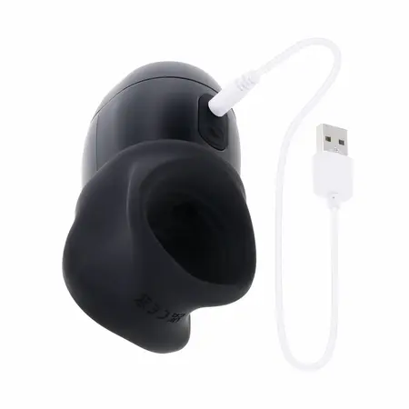 Zero Tolerance Wet It Be Rechargeable Intimate Machine with 10 Modes 12.5cm