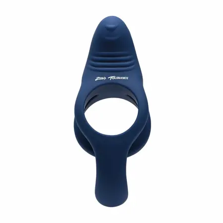 Zero Tolerance Ring Around The Rosy silikonski prsten sa dva motora 13.5 cm