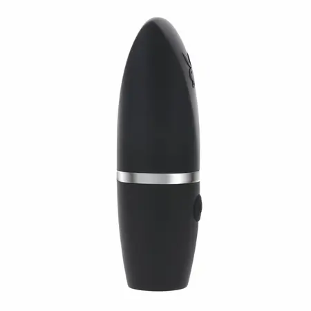 Playboy Excursion intimni vakuumski stimulator u obliku ruža za usne, roze, USB