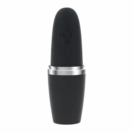 Playboy Excursion intimni vakuumski stimulator u obliku ruža za usne, roze, USB