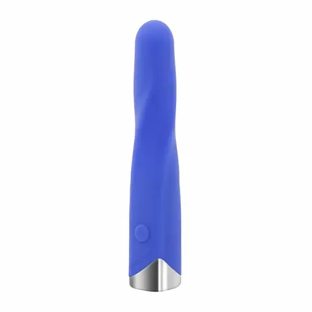 Evolved Twisted Temptation Bullet vodootporni vibrator metak sa 10 modova vibracije, 12cm