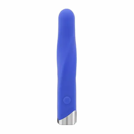 Evolved Twisted Temptation Bullet vodootporni vibrator metak sa 10 modova vibracije, 12cm