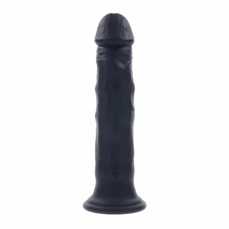 Evolved Black Thunder intimna mašina 25cm silikonska vodootporna sa daljinskim upravljačem