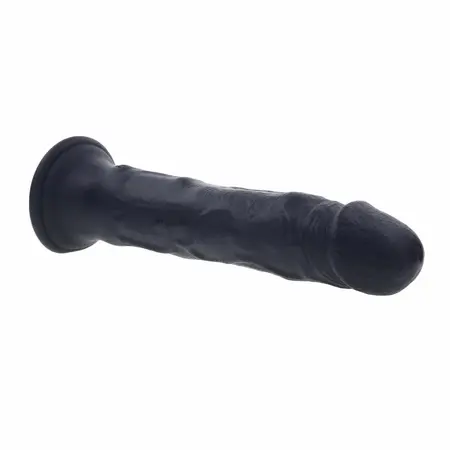 Evolved Black Thunder intimna mašina 25cm silikonska vodootporna sa daljinskim upravljačem