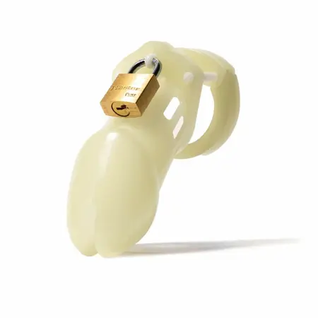 CB-X CB-6000 modularni anatomski kavez koji svetli u mraku 8.2cm