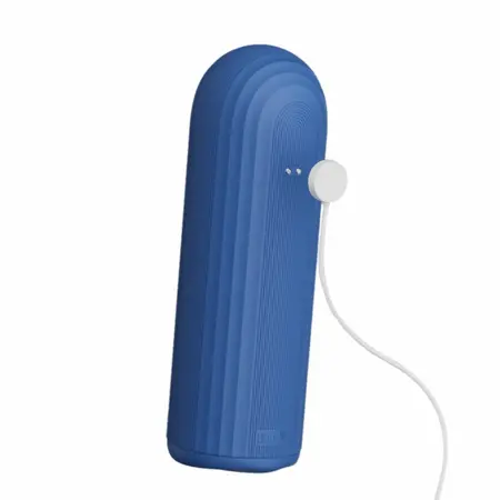 OTOUCH Submarine Blue, vodootporni intimni masažer sa 360° rotacijom i kontrakcijom