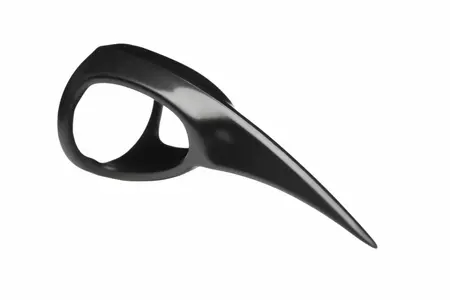 XR Brands Sensory Claw Rings crni set senzornih kandži za prste od 10 komada u više veličina