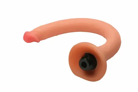 XR Brands Hosed Silikonski Higijenski Sistem 30 cm - Tuš Dodatak