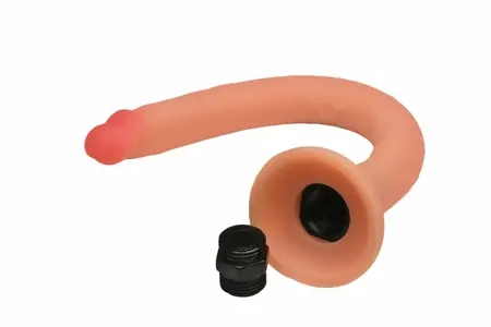 XR Brands Hosed Silikonski Higijenski Sistem 30 cm - Tuš Dodatak