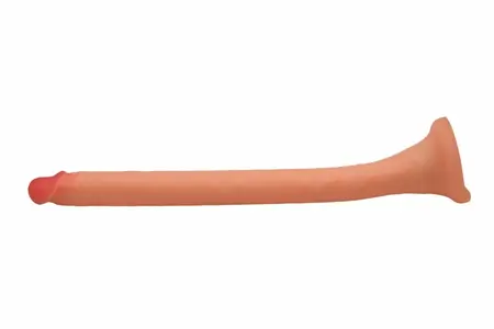 XR Brands Hosed Silikonski Higijenski Sistem 30 cm - Tuš Dodatak