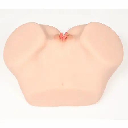 KOKOS 004 Vanilla Intimate Machine dvoslojni TPE 17cm