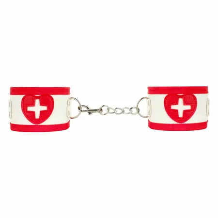 Bedroom Fantasies Kinky Care osmoodelni set kostima za medicinske uloge