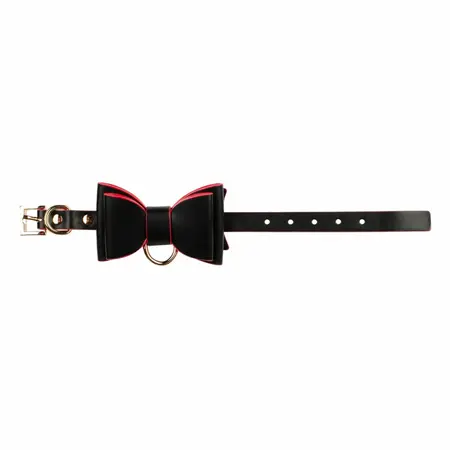 Bedroom Fantasies Crimson & Ebony luksuzni set za vezivanje od 8 delova